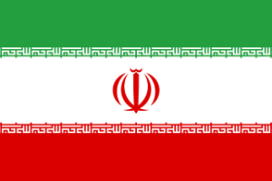 Iran flag